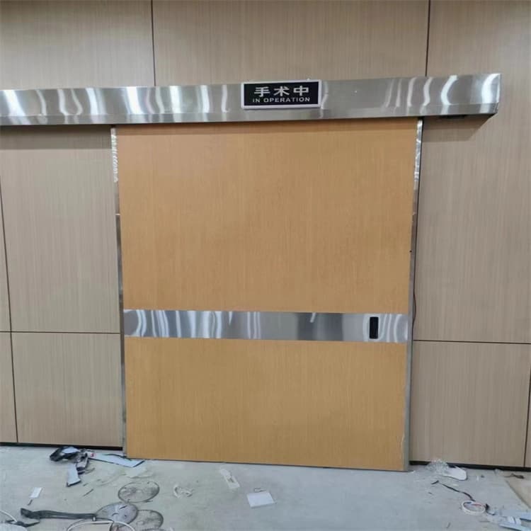 铅门厂家信守承诺