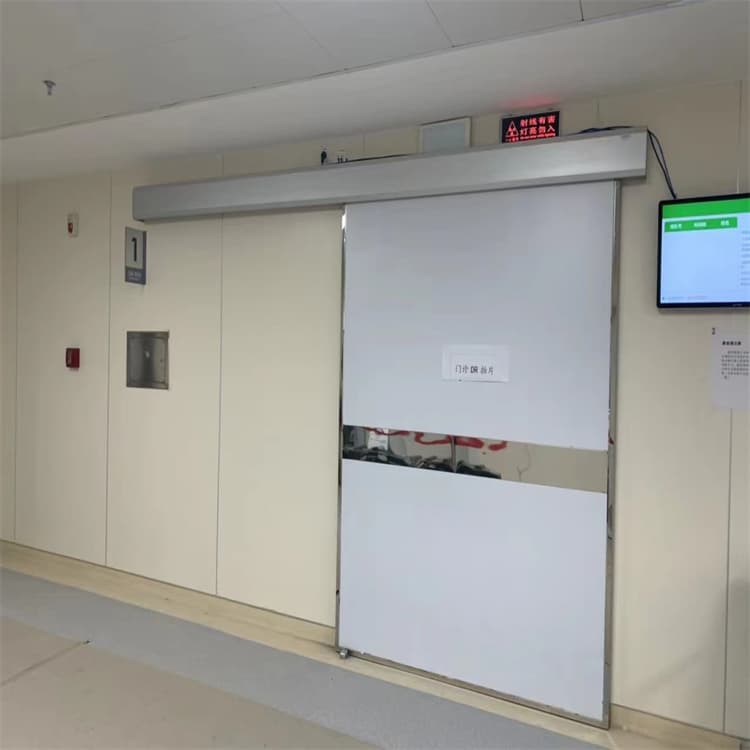 推拉铅门实力批发厂家