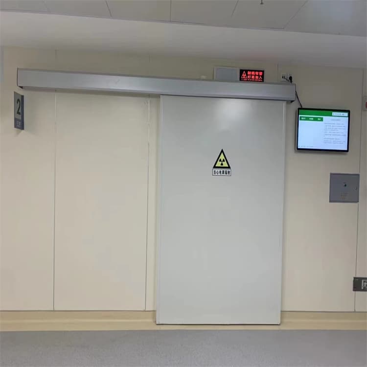 新产品：医用防辐射铅门采购