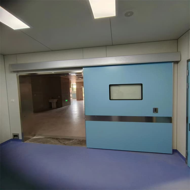 医用防护铅门厂家-做工精细