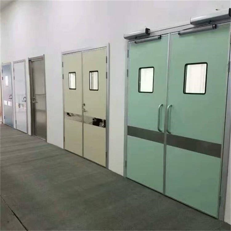 医用防辐射铅门现货直供