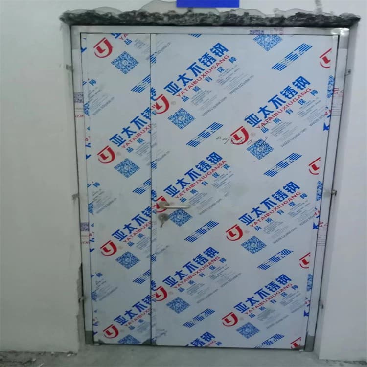 宠物拍片室铅门大量现货