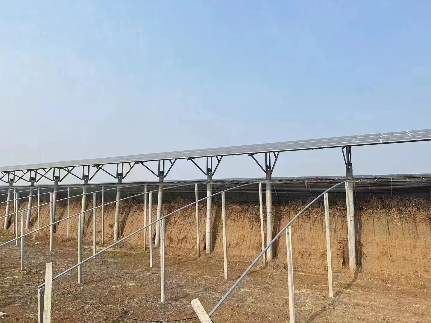 光伏车棚视频-湖南省怀化市华冶光伏车棚可服务区域辰溪|沅陵|益阳|湘潭|娄底|张家界|岳阳等