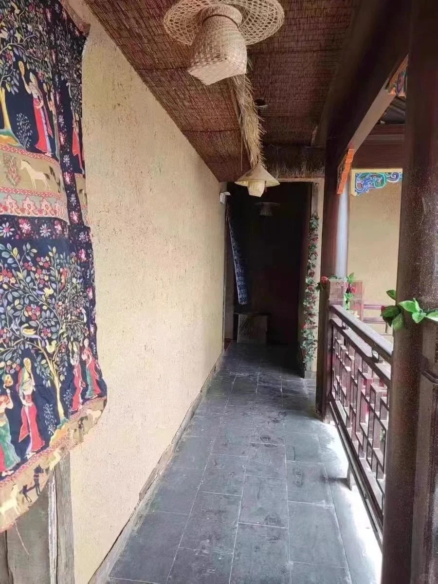 夯土墙面漆生产厂家，批发直销