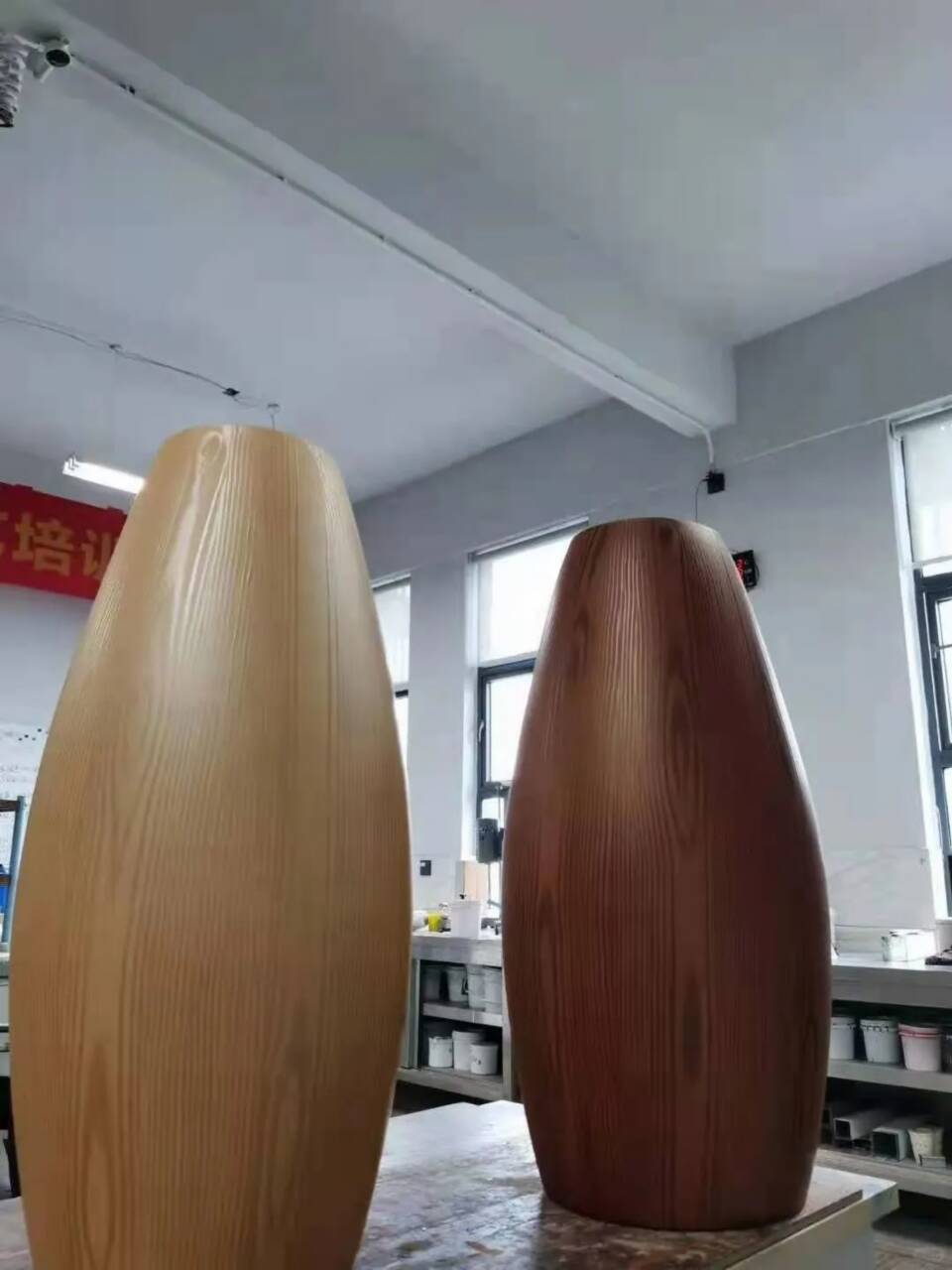 园林建筑木纹漆，内外墙木纹漆，艺术涂料施工价格