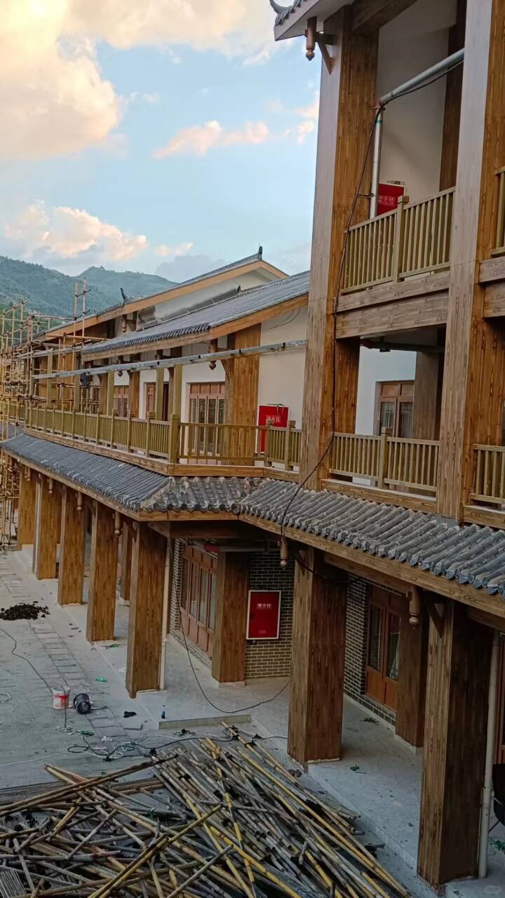 园林景区凉亭木纹漆厂家电话专注细节更放心