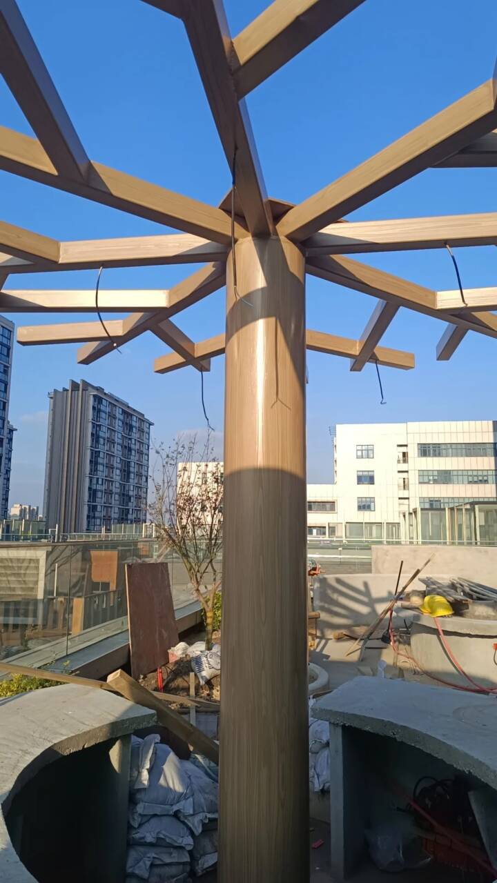 园林建筑木纹漆，内外墙木纹漆，艺术涂料厂家电话