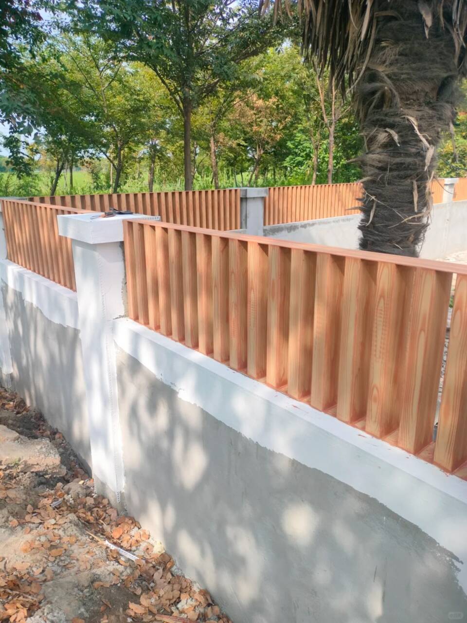园林建筑木纹漆,内外墙木纹漆,艺术涂料批发厂家