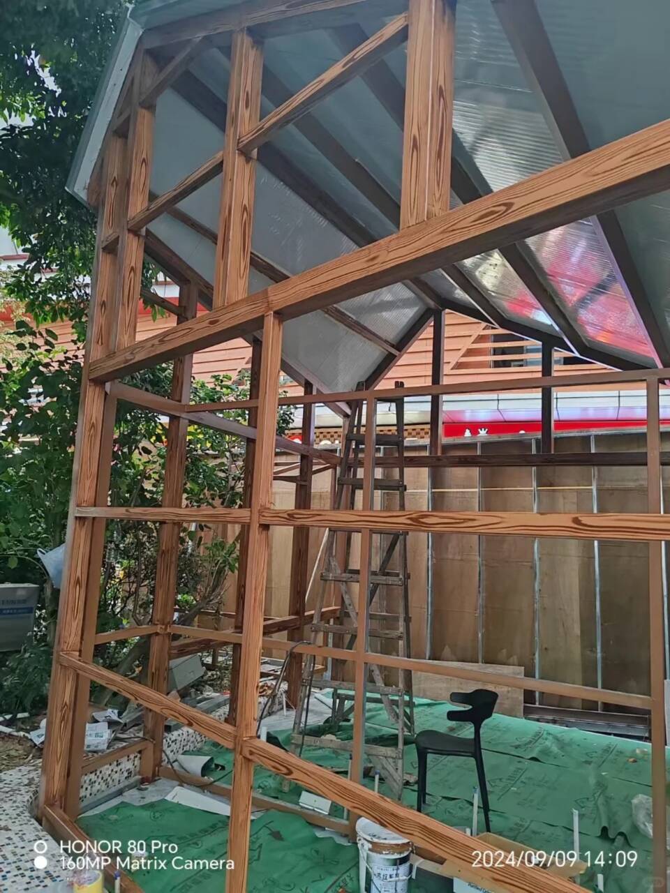 钢结构仿木纹漆，金属面木纹漆，镀锌管木纹漆施工厂家