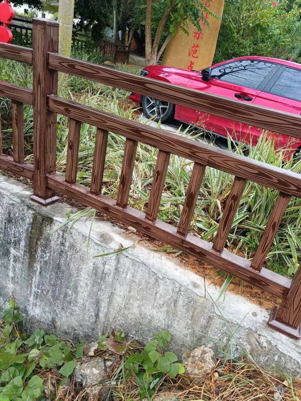 万宁市仿木纹漆，钢结构木纹漆，铝合金木纹漆施工厂家