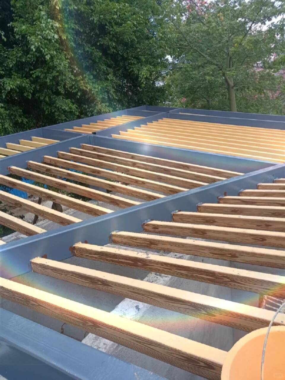 园林建筑木纹漆，内外墙木纹漆，艺术涂料厂家批发