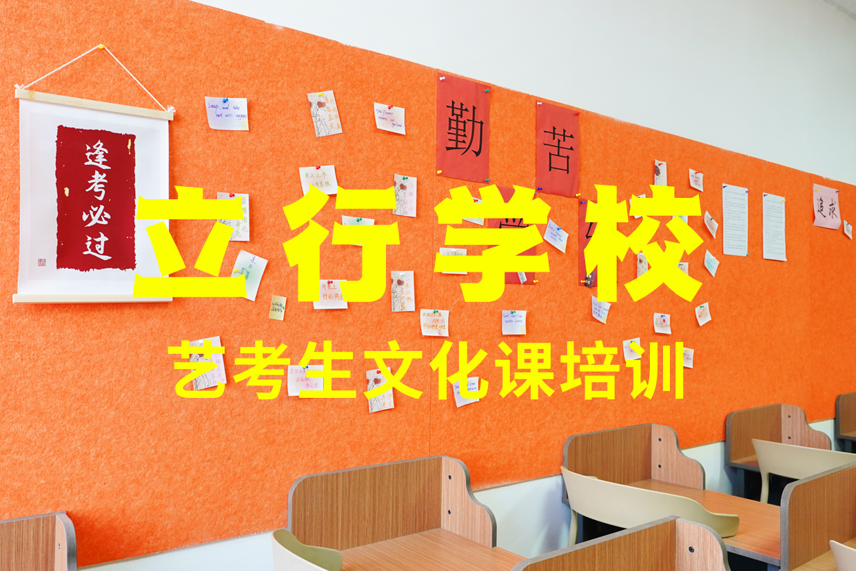 艺考生文化课集训冲刺（实时更新）{当地}生产厂家