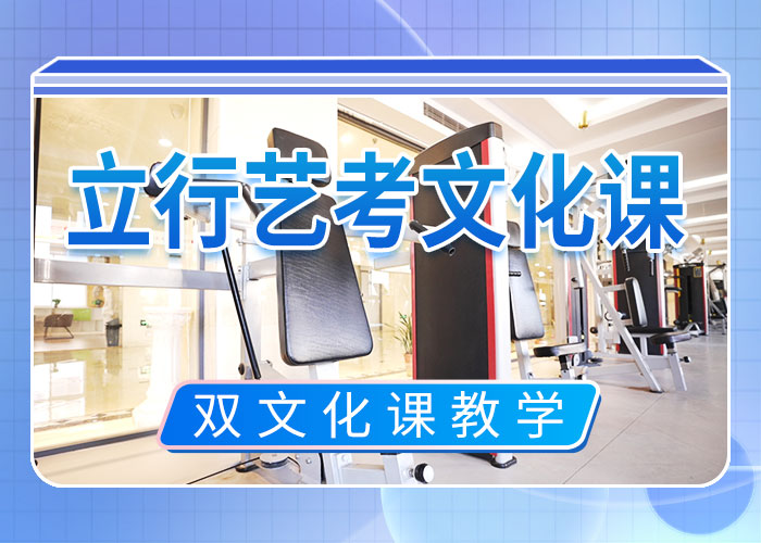 艺术生文化课培训学校哪家好