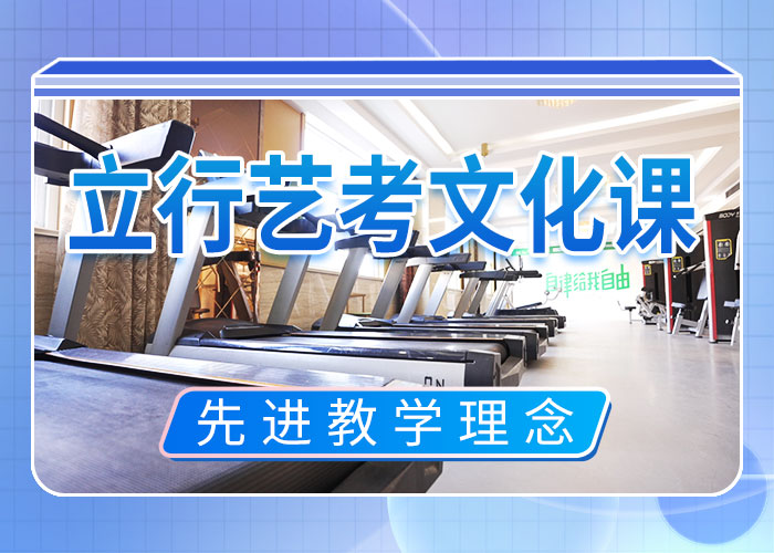 艺术生文化课补习学校有几家