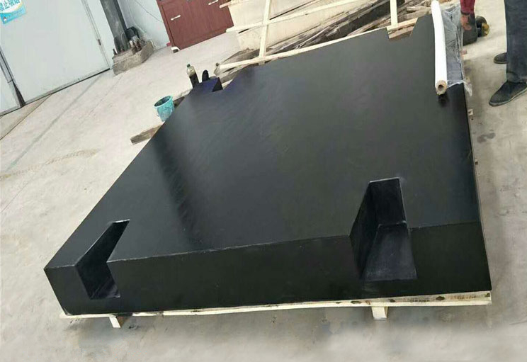大理石测量平台安装指导