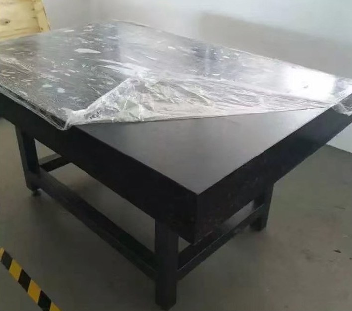 大理石检验平台_大理石T型槽平台自营品质有保障