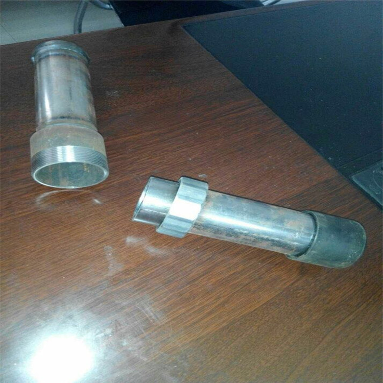 厚壁声测管厂家马上装车
