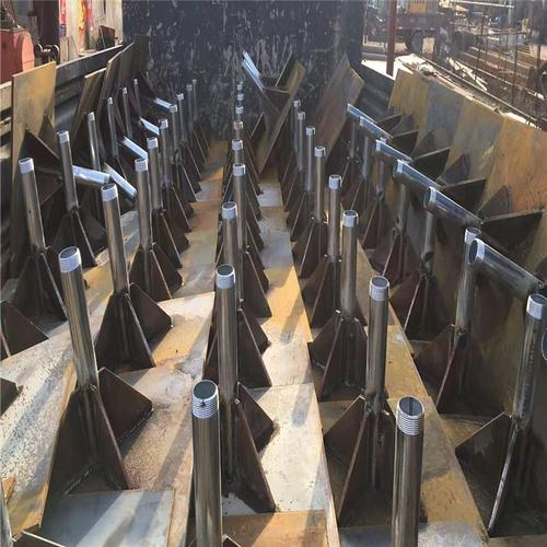 500*500沉降板厂家路基施工用