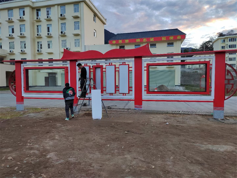供应批发铝合金宣传栏-热销