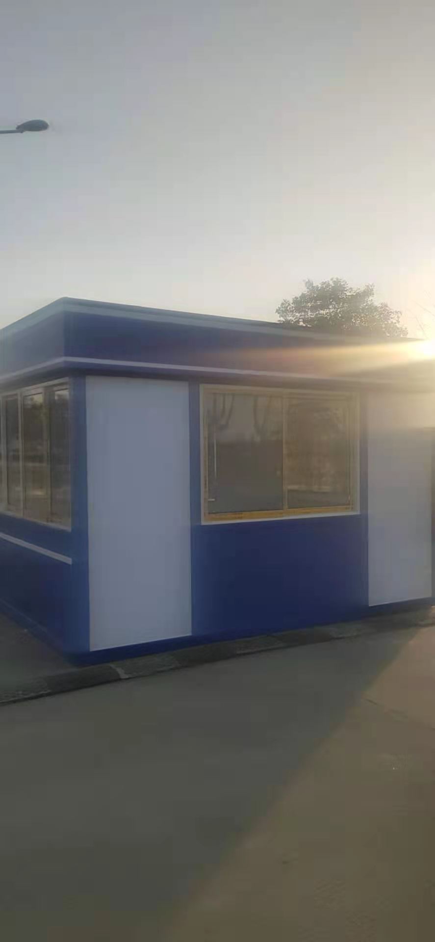 【岗亭】不锈钢精神堡垒多种工艺应用领域