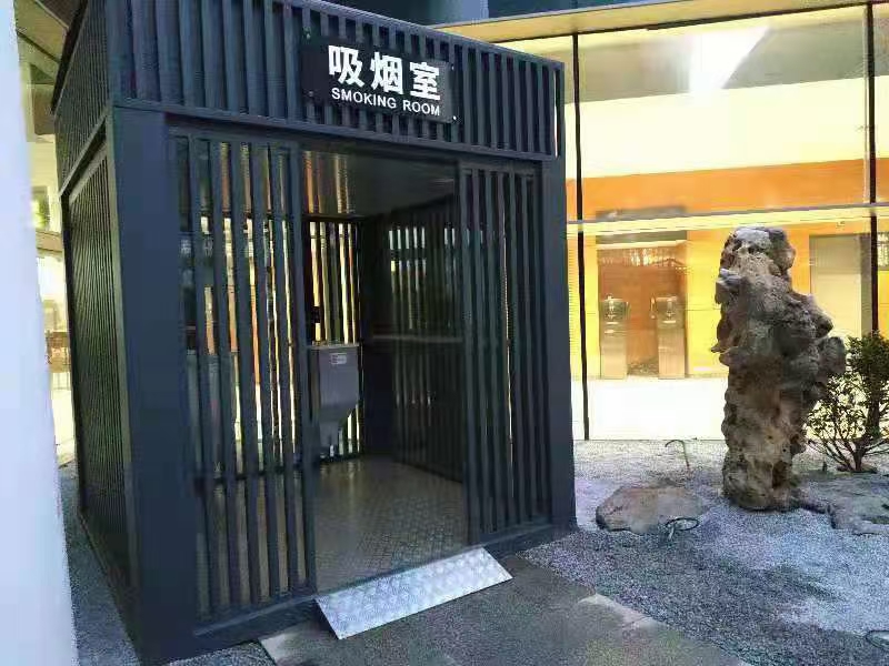 学校岗亭服务为先