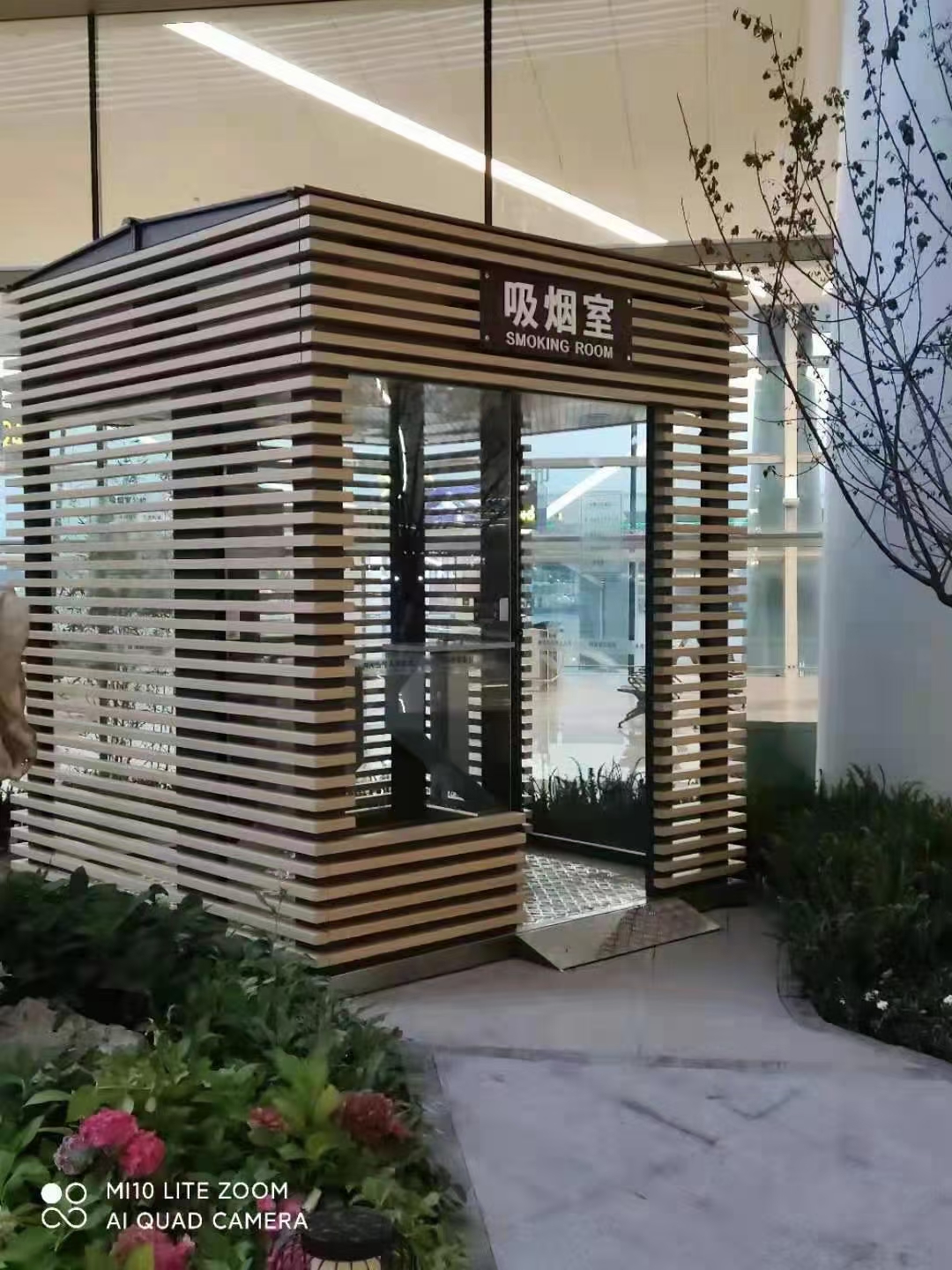 停车场岗亭
诚信厂家