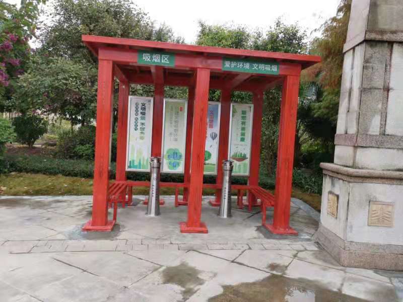 
商业区岗亭质量保证