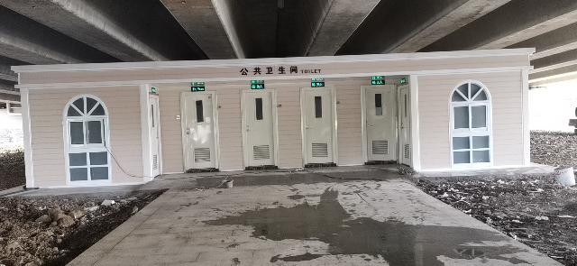 
商业区岗亭品质放心