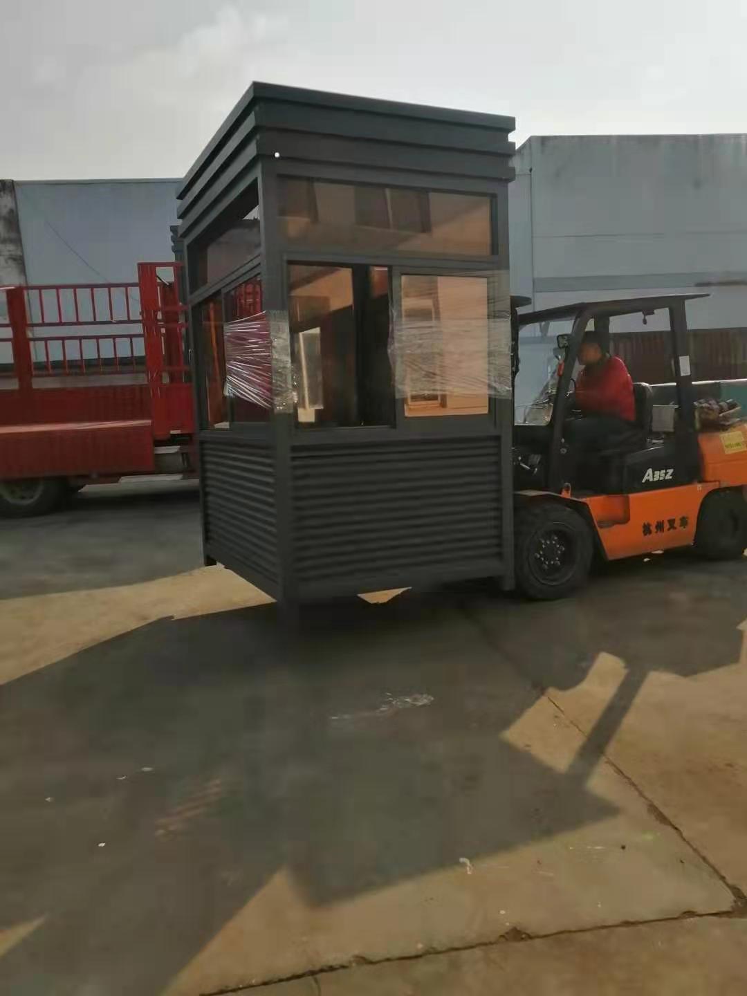 岗亭门卫室全国走货
