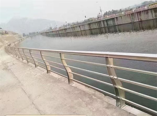 桥梁不锈钢护栏价格实力厂家