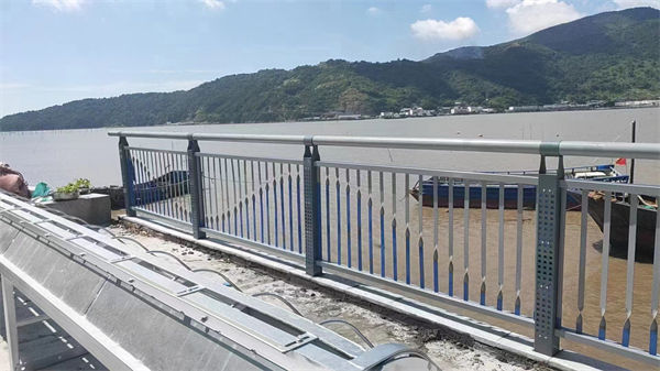 河道景观护栏厂家支持定制