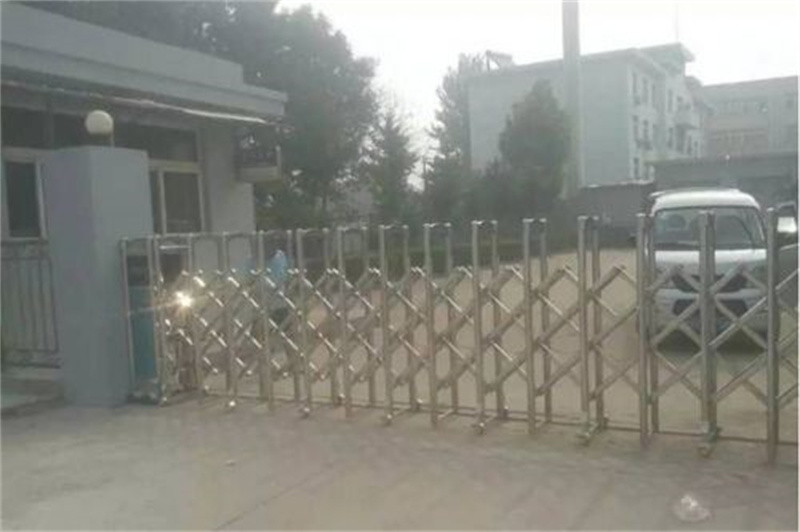 质优价廉的(豪力)电动伸缩门公司