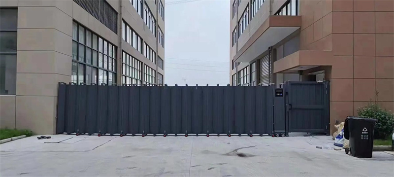 电动伸缩门全国配送