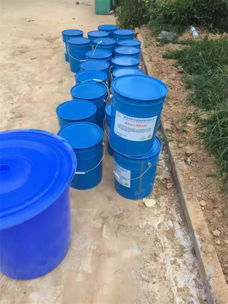 土壤固化剂批发质量可靠