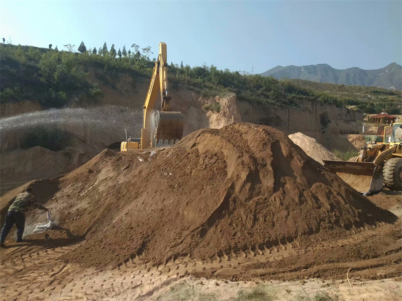 原生泰土壤固化剂厂家质量有保障