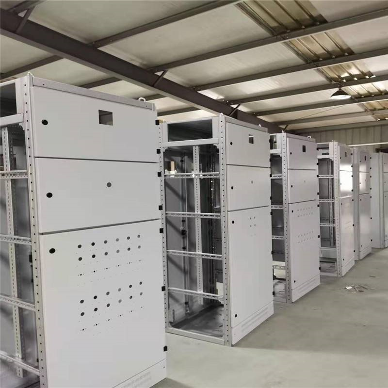 东广GCS配电柜柜体按需定制