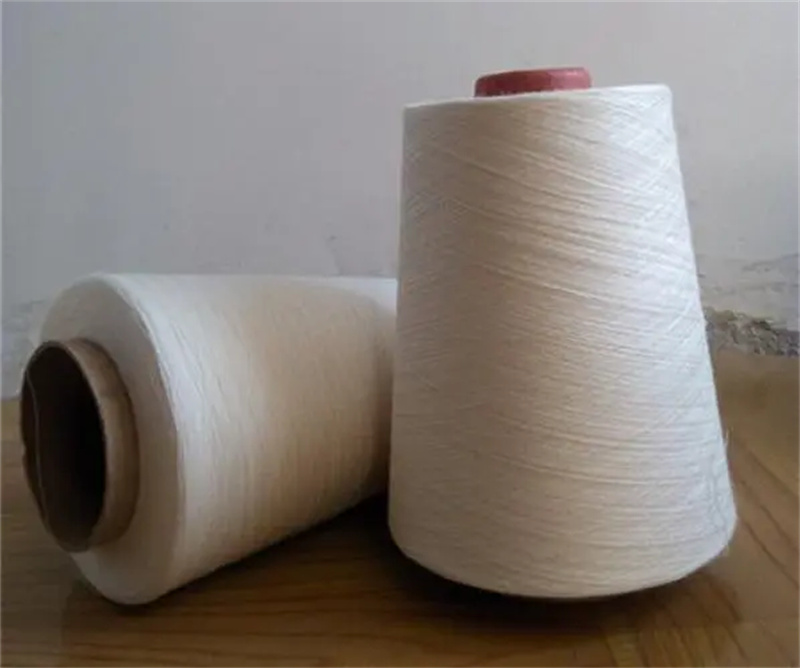 冠杰粘棉纱大量供应