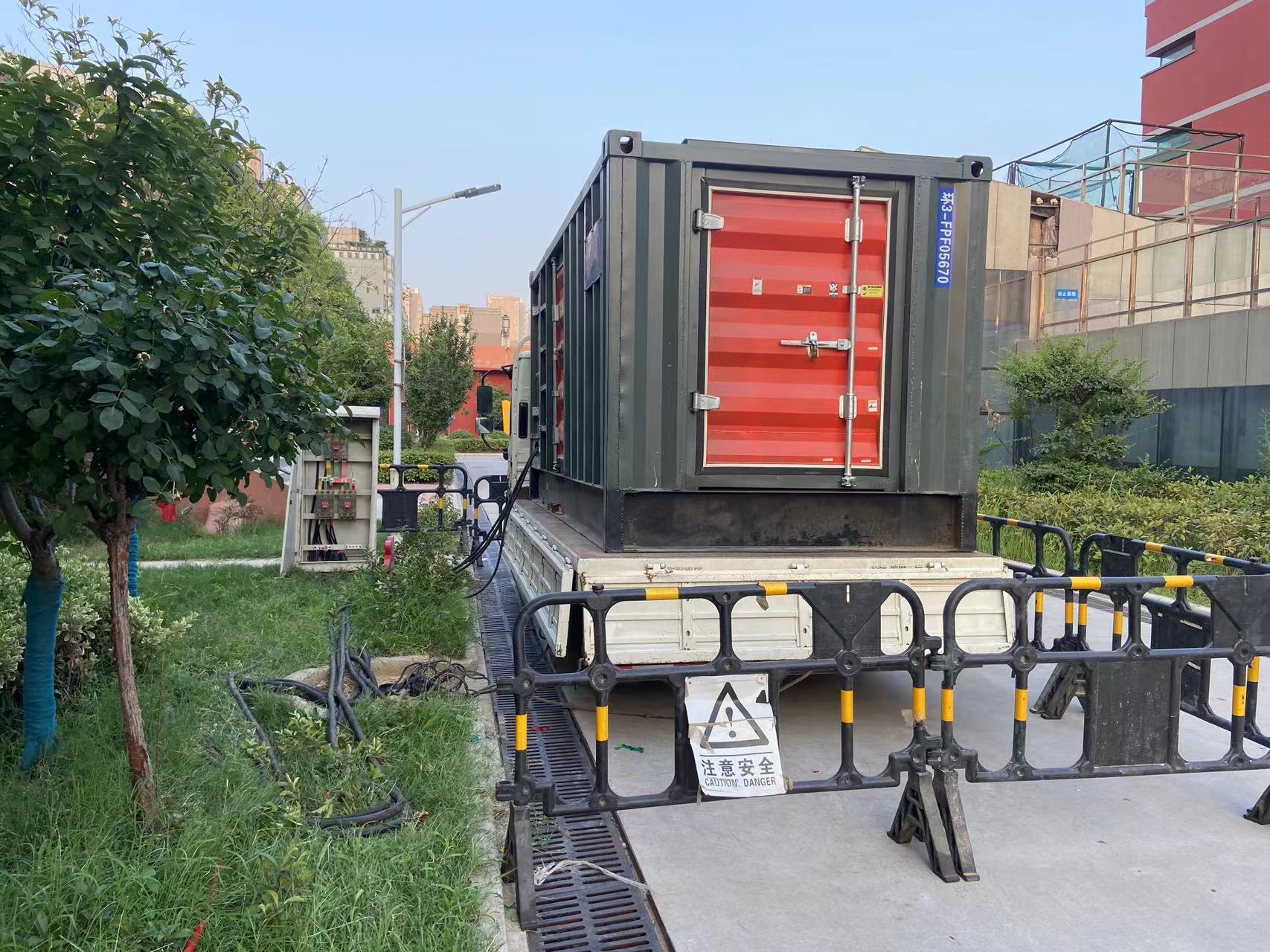 工厂备用发电机出租（进口50KW-3000KW发电机出租）欢迎电询专业
