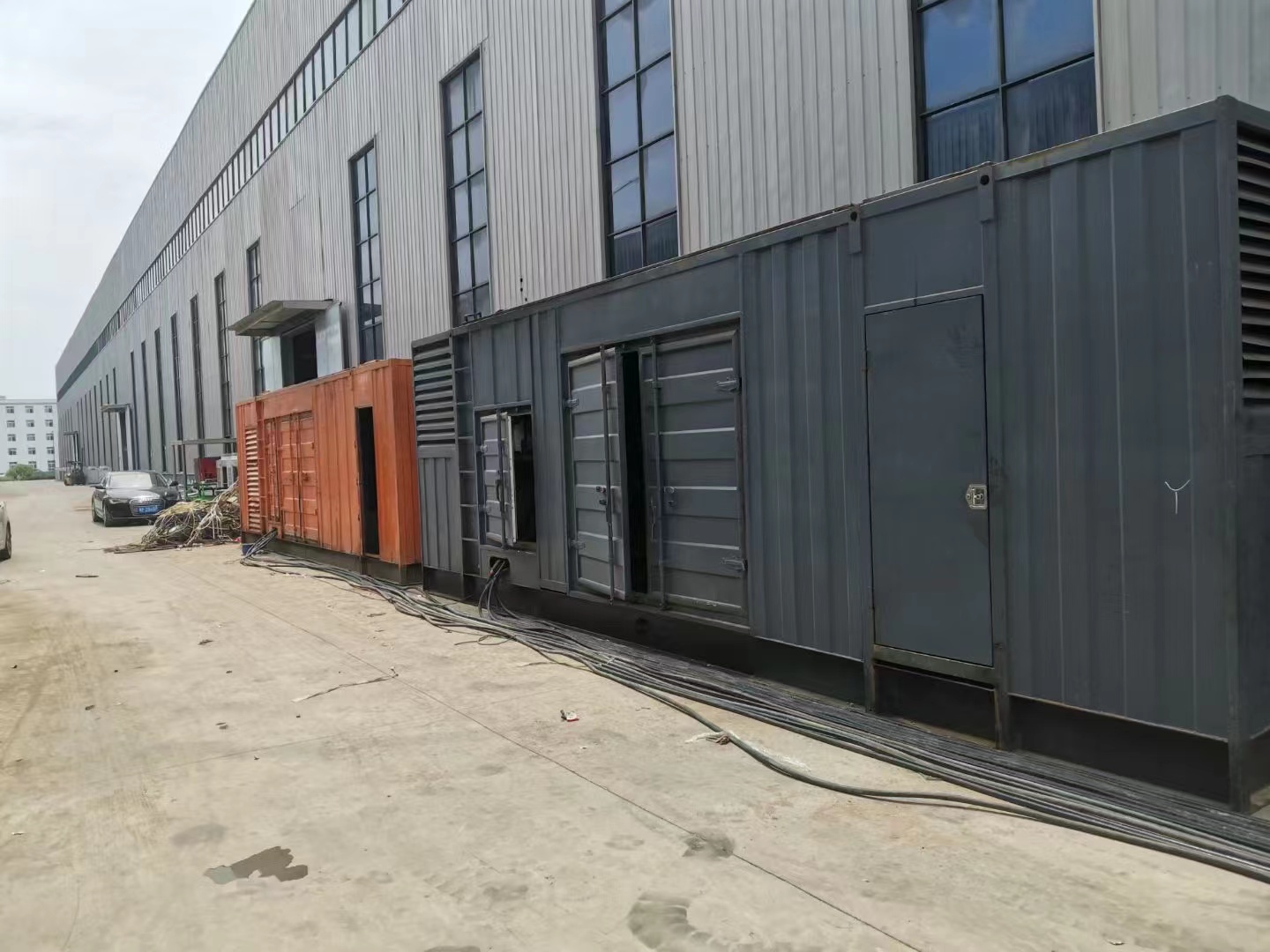 200KW发电机出租租赁400KW发电机电缆线出租UPS电源出租500kw发电机租赁资质齐全本地生产商