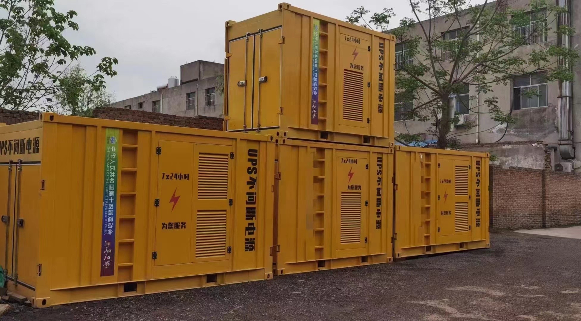 200KW发电机出租租赁400KW发电机电缆线出租UPS电源出租-租赁发电机实力强有保证