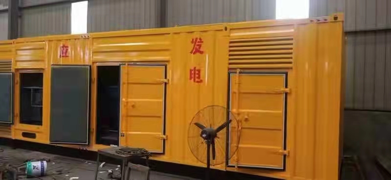 200KW发电机出租租赁400KW发电机电缆线出租UPS电源出租租赁发电机本地正规公司正规