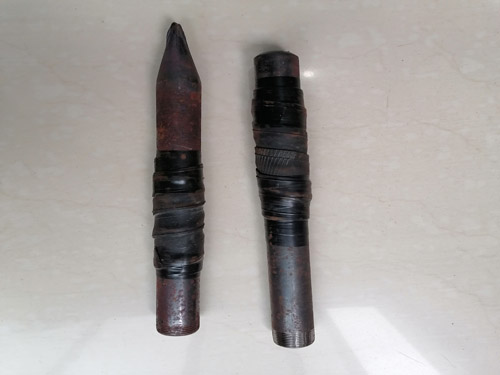 注浆管桩基注浆管质检合格发货