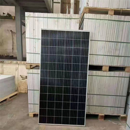 光伏板回收二手光伏板专业评估