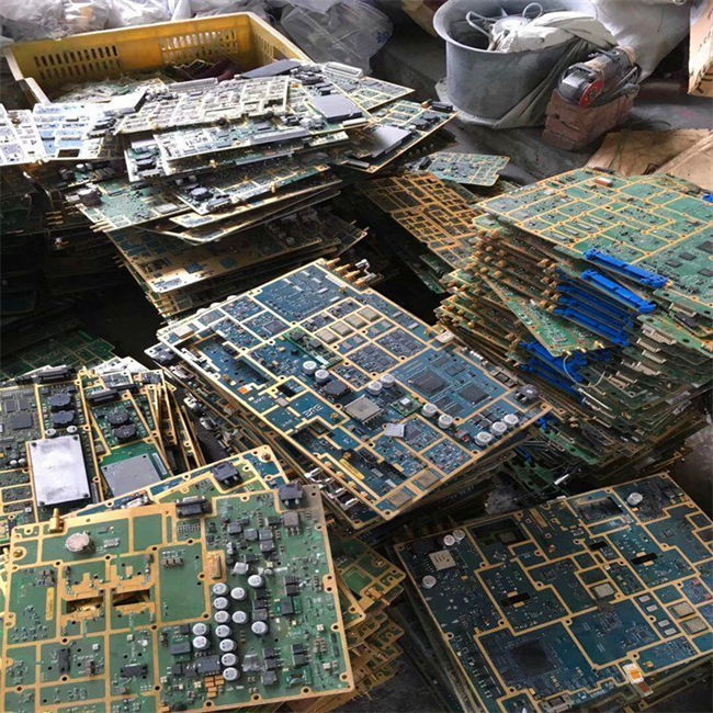 
镀金电路板回收价格