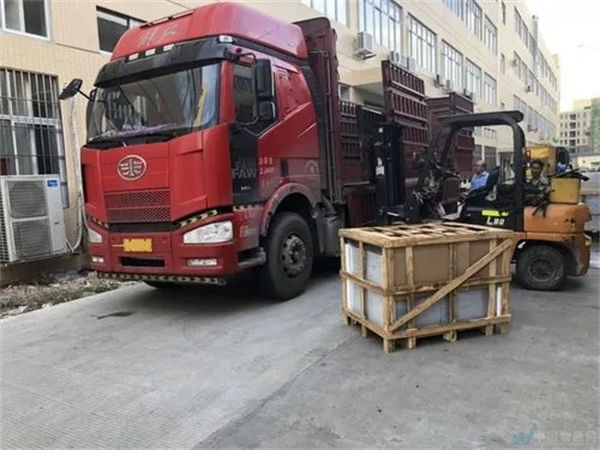 散货直达：大力兴泰到淮北大件运输