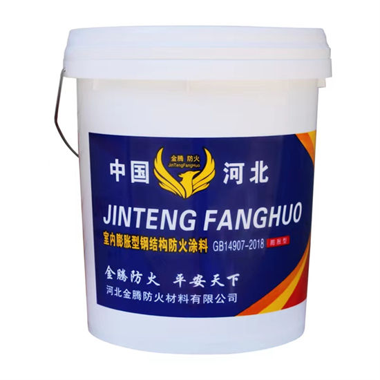 防火材料薄型钢结构防火涂料服务周到