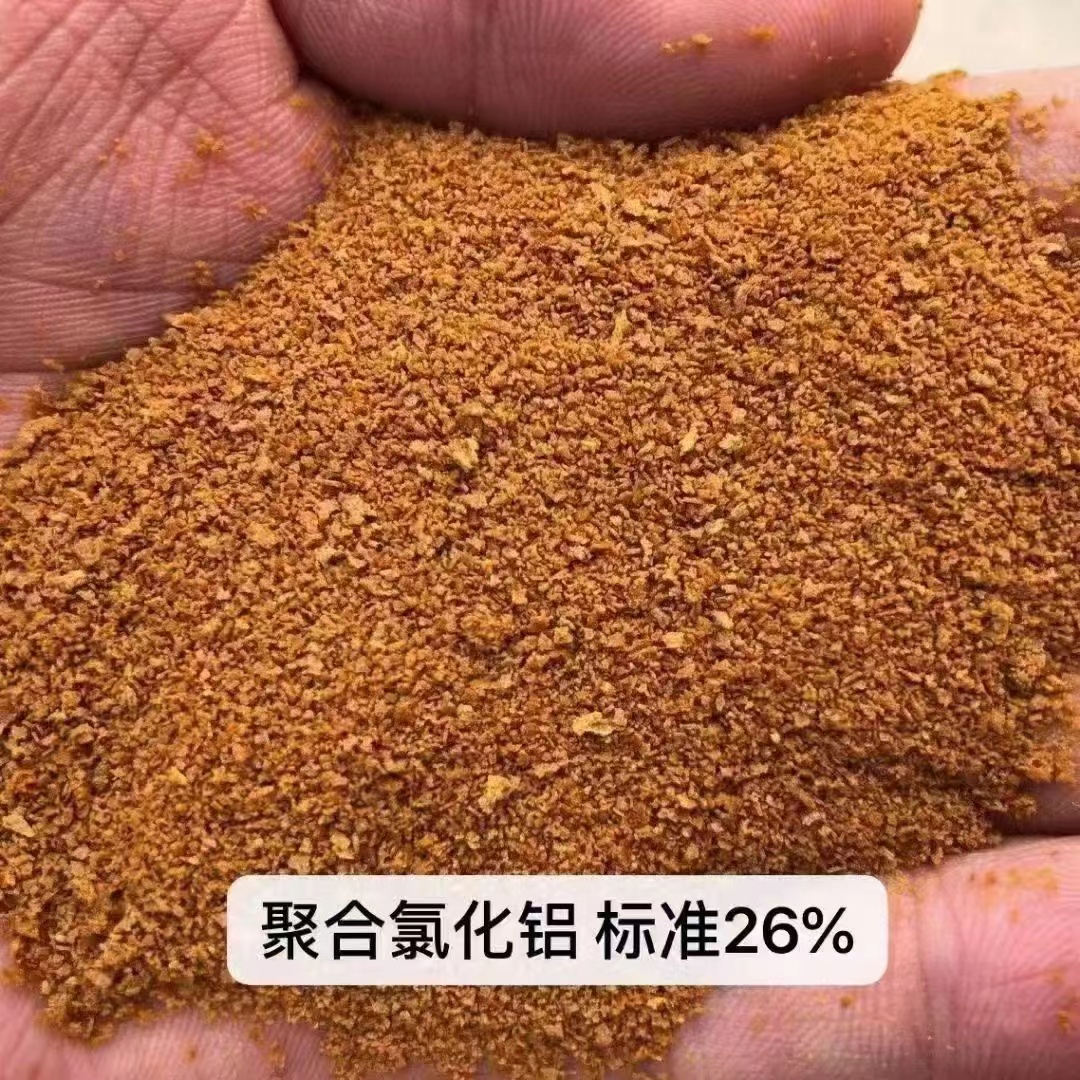 聚合氯化铝实地大厂