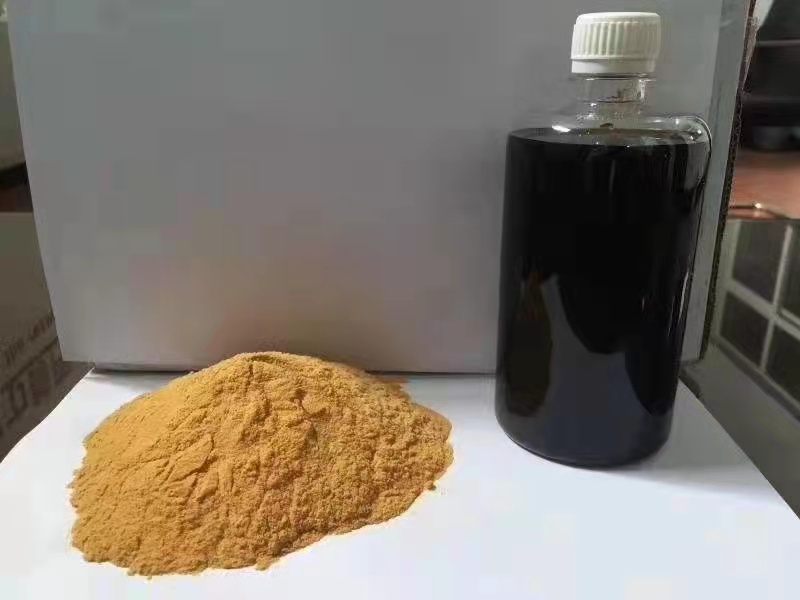  聚合硫酸铁精选货源