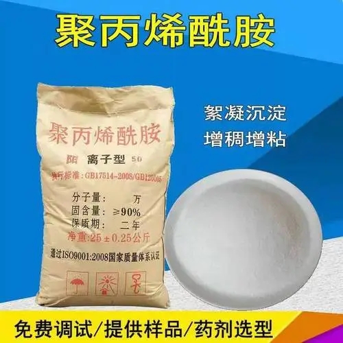  聚丙烯酰胺技术先进