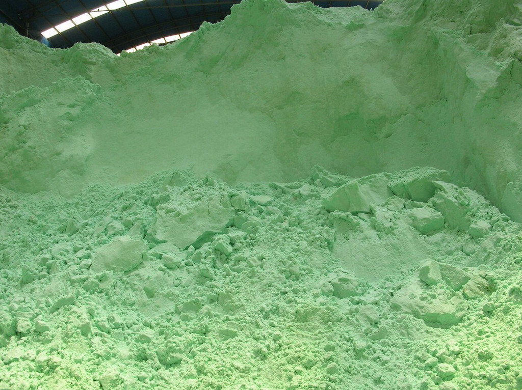 硫酸亚铁畅销本地